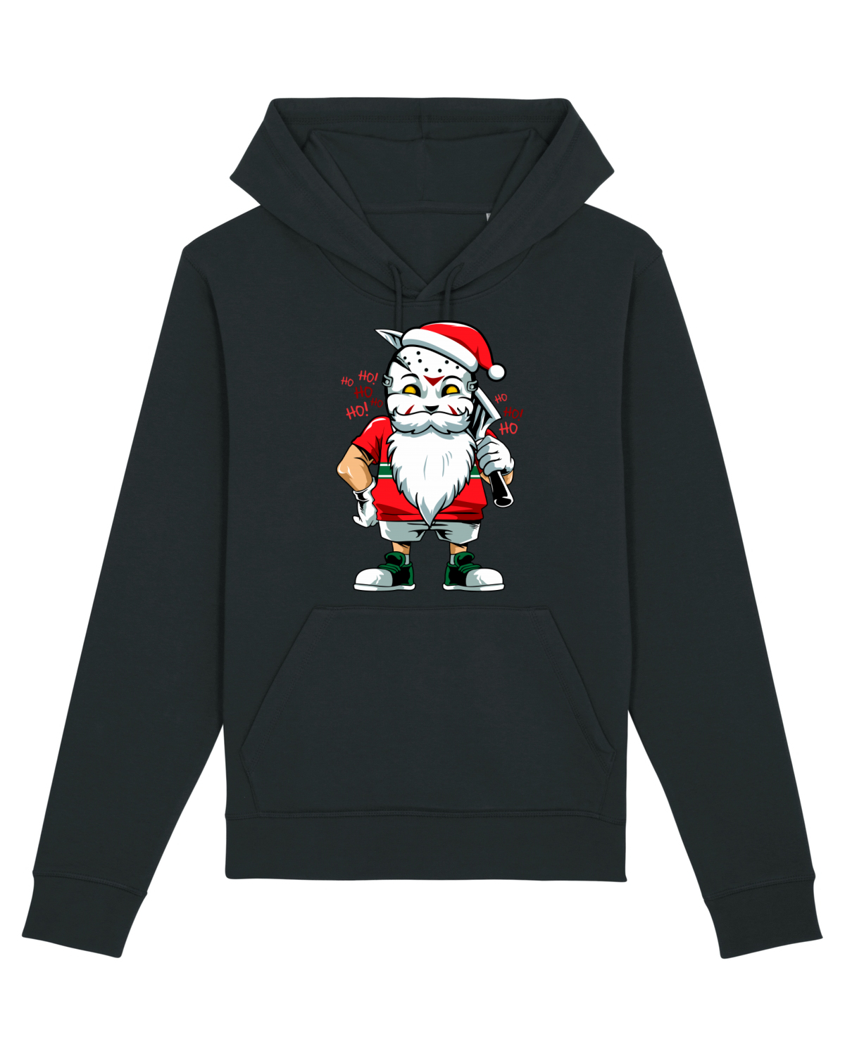Hanorac Unisex Drummer Black