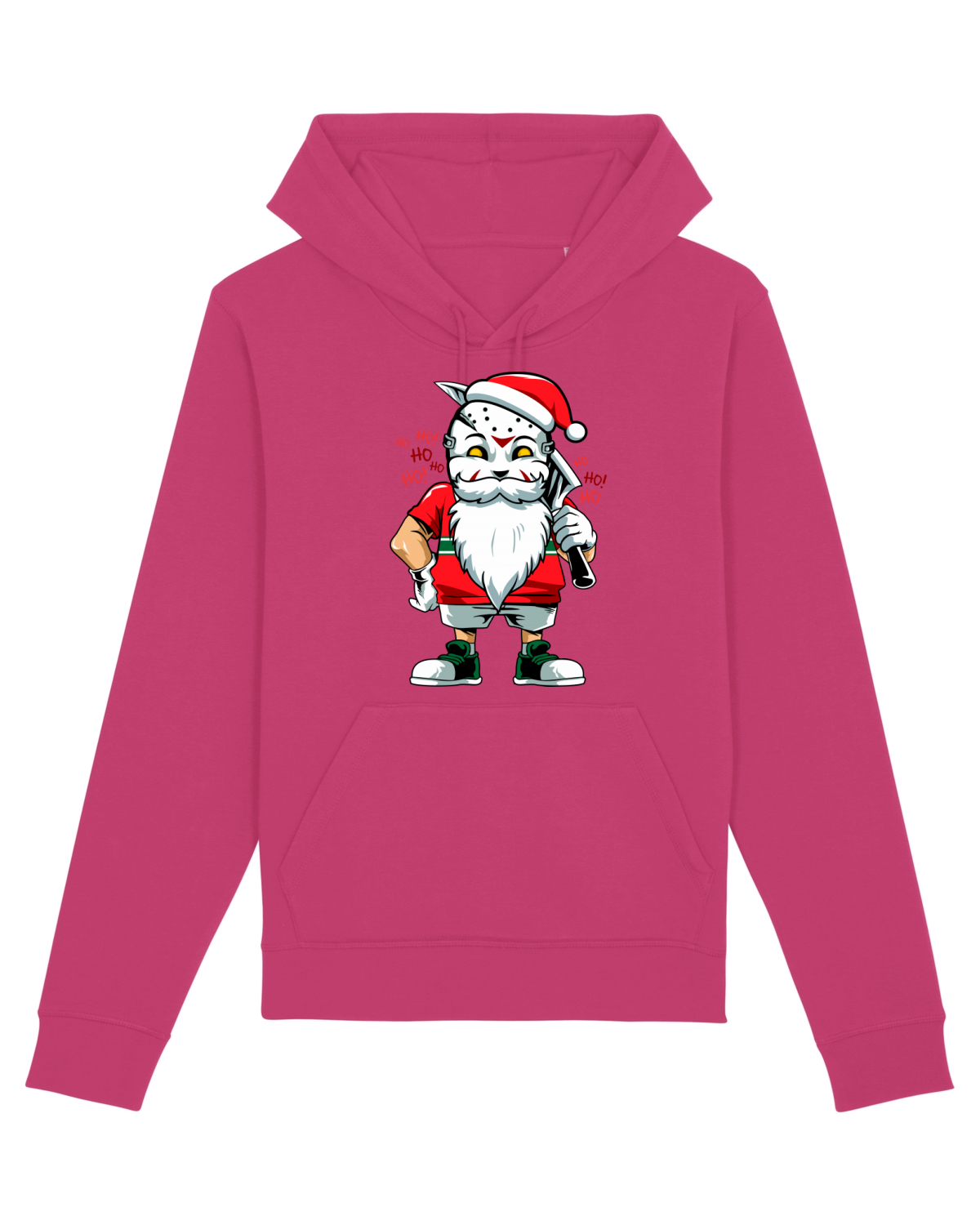 Hanorac Unisex Drummer Raspberry