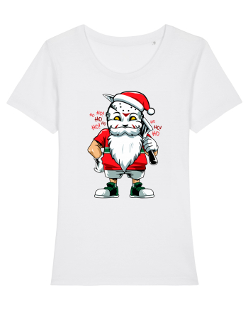 ANOTHER SANTA White