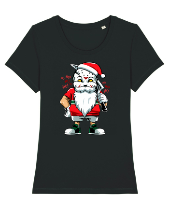 ANOTHER SANTA Black