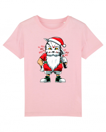 ANOTHER SANTA Cotton Pink