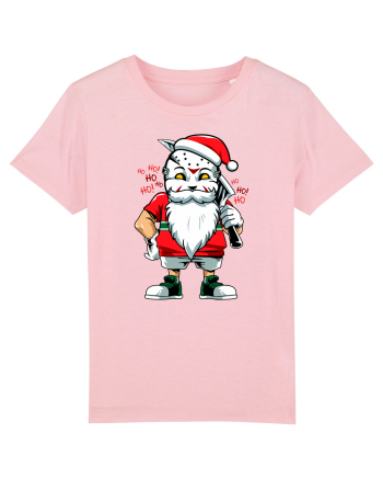 ANOTHER SANTA Cotton Pink