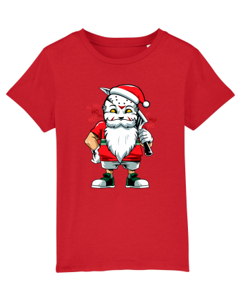 ANOTHER SANTA Red