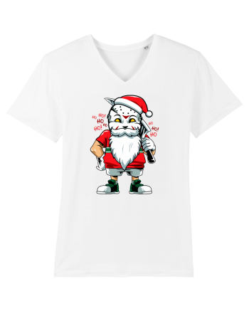 ANOTHER SANTA White