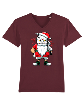 ANOTHER SANTA Burgundy