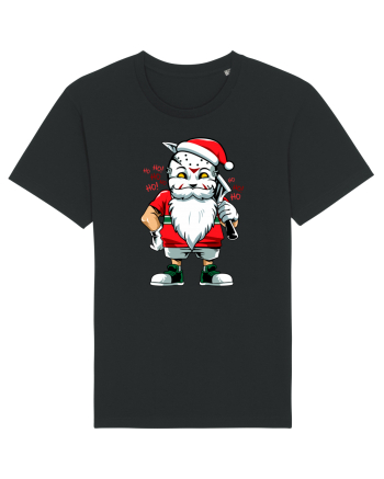 ANOTHER SANTA Black