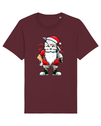 ANOTHER SANTA Burgundy