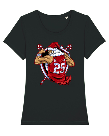 ATHLLETIC OLDMAN 25 SANTA Black