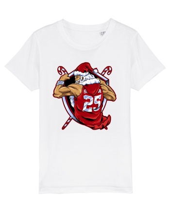 ATHLLETIC OLDMAN 25 SANTA White