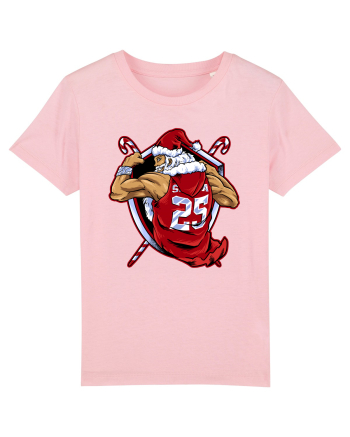 ATHLLETIC OLDMAN 25 SANTA Cotton Pink