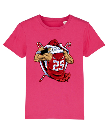 ATHLLETIC OLDMAN 25 SANTA Raspberry