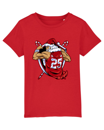 ATHLLETIC OLDMAN 25 SANTA Red
