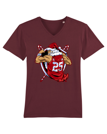 ATHLLETIC OLDMAN 25 SANTA Burgundy