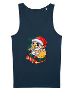 BABY SANTA SKATEBOARDER Maiou Bărbat Runs