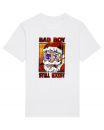 BAD BOY STILL EXIST Tricou mânecă scurtă Unisex Rocker
