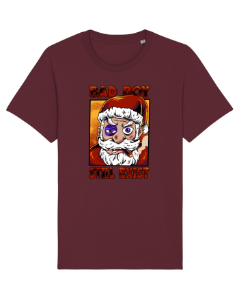 BAD BOY STILL EXIST Burgundy