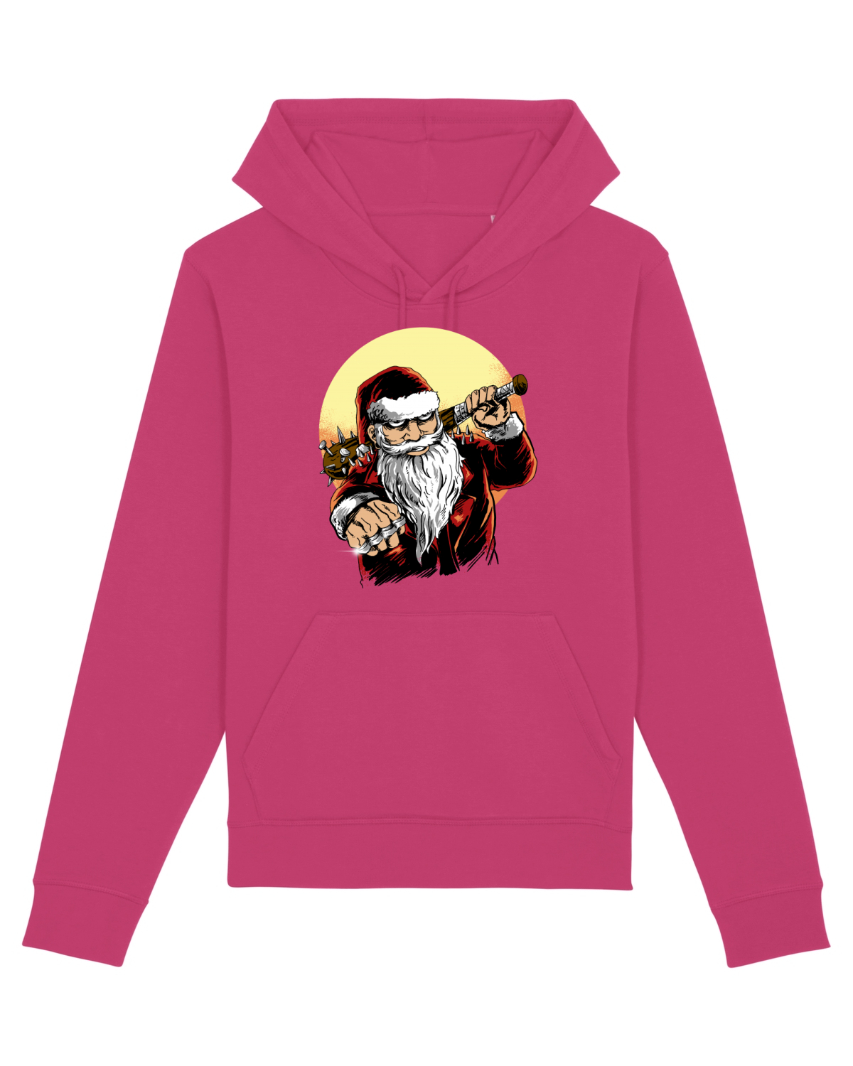 Hanorac Unisex Drummer Raspberry