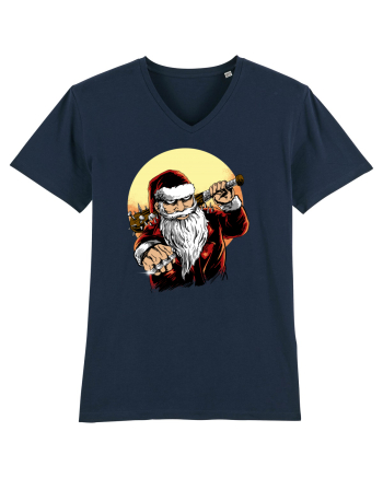 BADASS SANTA French Navy