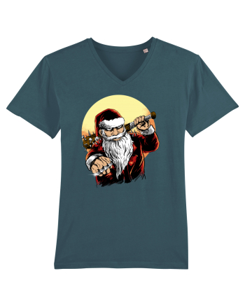 BADASS SANTA Stargazer