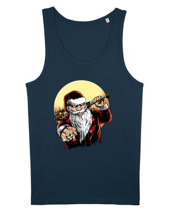BADASS SANTA Navy