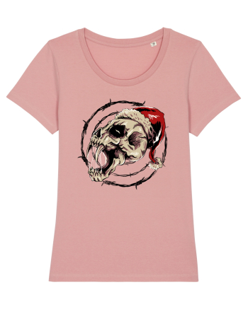 BLOODY SCREAMING SANTA Canyon Pink