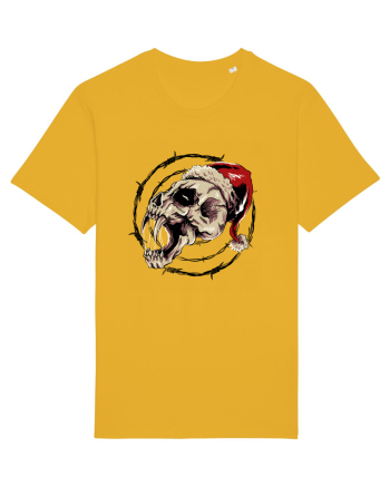 BLOODY SCREAMING SANTA Spectra Yellow