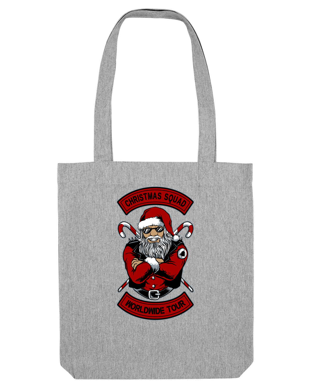 Sacoșă textilă Heather Grey