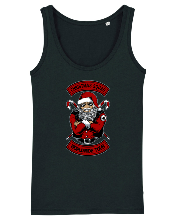Christmas Squad Worldwide Tour Black