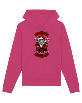 Christmas Squad Worldwide Tour Raspberry
