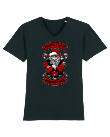 Christmas Squad Worldwide Tour Black