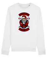 Christmas Squad Worldwide Tour Bluză mânecă lungă Unisex Rise