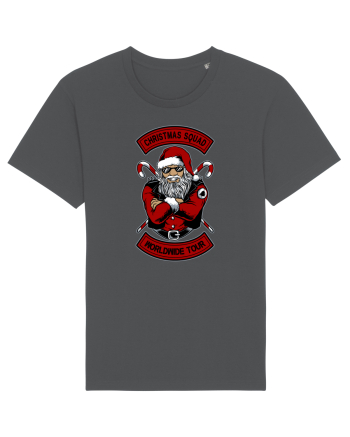 Christmas Squad Worldwide Tour Anthracite