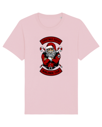 Christmas Squad Worldwide Tour Cotton Pink