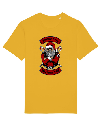 Christmas Squad Worldwide Tour Spectra Yellow