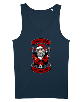 Christmas Squad Worldwide Tour Navy