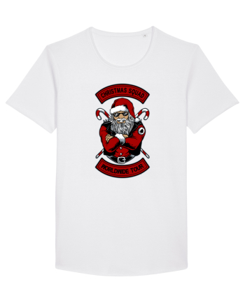 Christmas Squad Worldwide Tour White