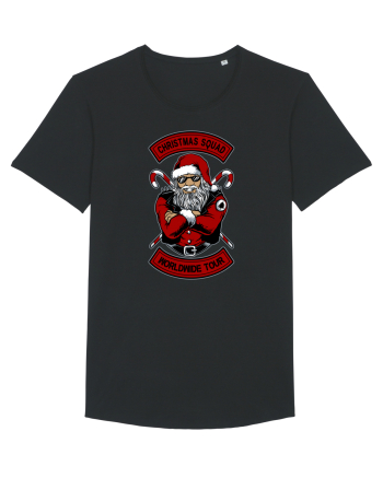 Christmas Squad Worldwide Tour Black