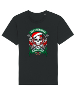 BROTHERHOOD BLOOD & BONE Tricou mânecă scurtă Unisex Rocker