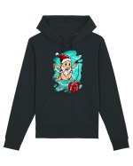 SANTA'S DEEP SURPRIZE Hanorac Unisex Drummer