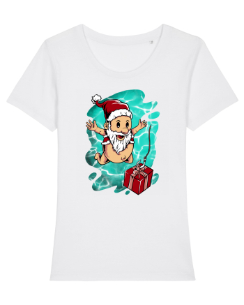 SANTA'S DEEP SURPRIZE White