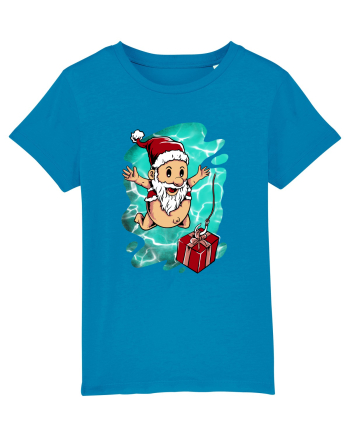SANTA'S DEEP SURPRIZE Azur
