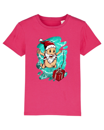 SANTA'S DEEP SURPRIZE Raspberry