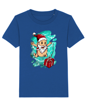SANTA'S DEEP SURPRIZE Majorelle Blue