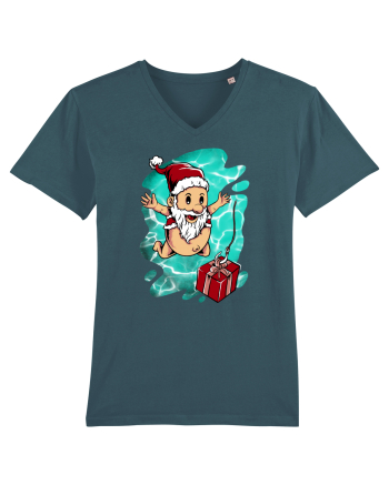 SANTA'S DEEP SURPRIZE Stargazer