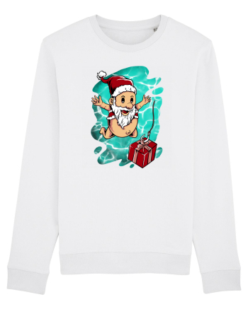 SANTA'S DEEP SURPRIZE White