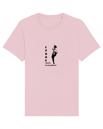 Ma grabesc! Cotton Pink