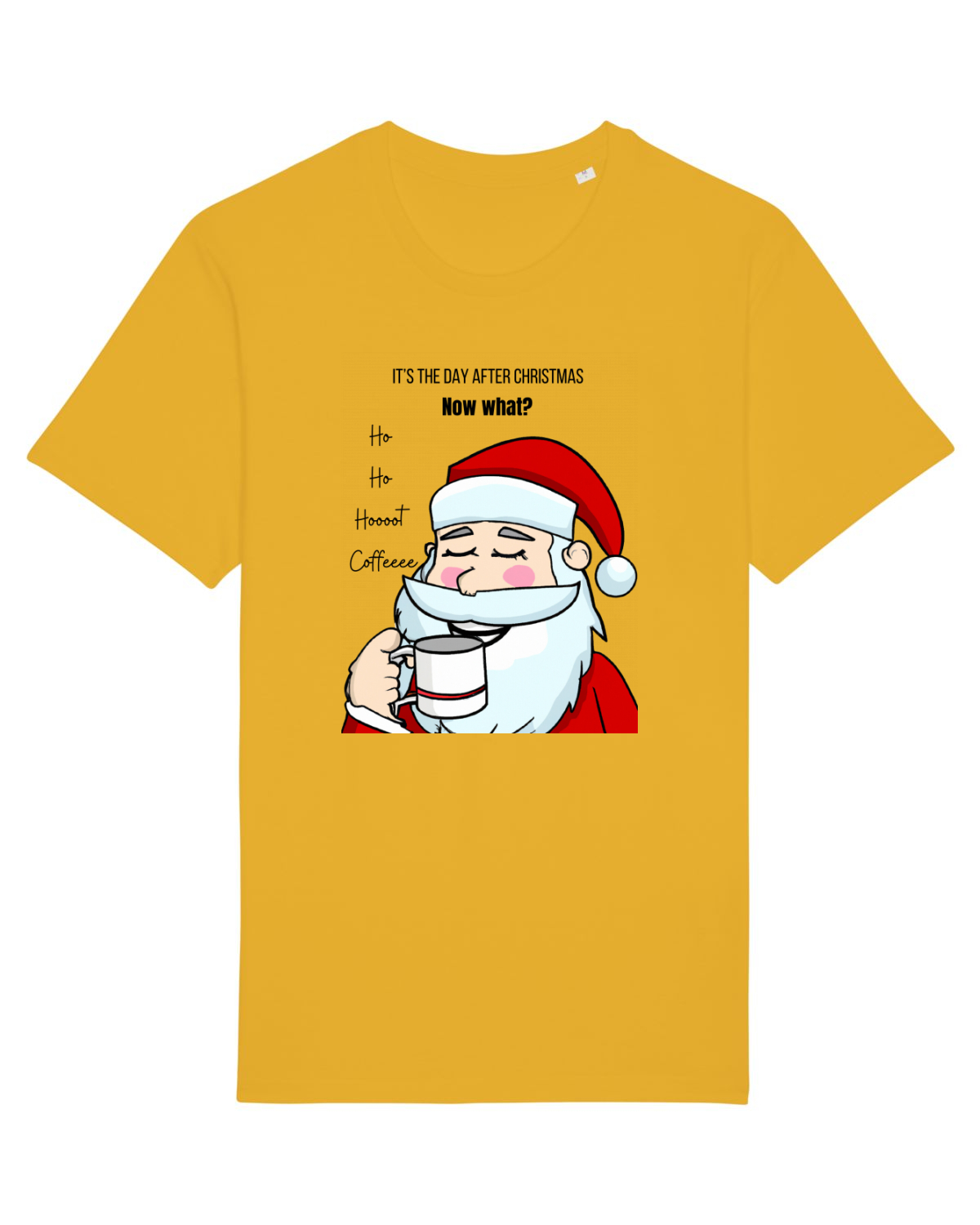 Tricou mânecă scurtă Unisex Rocker Spectra Yellow