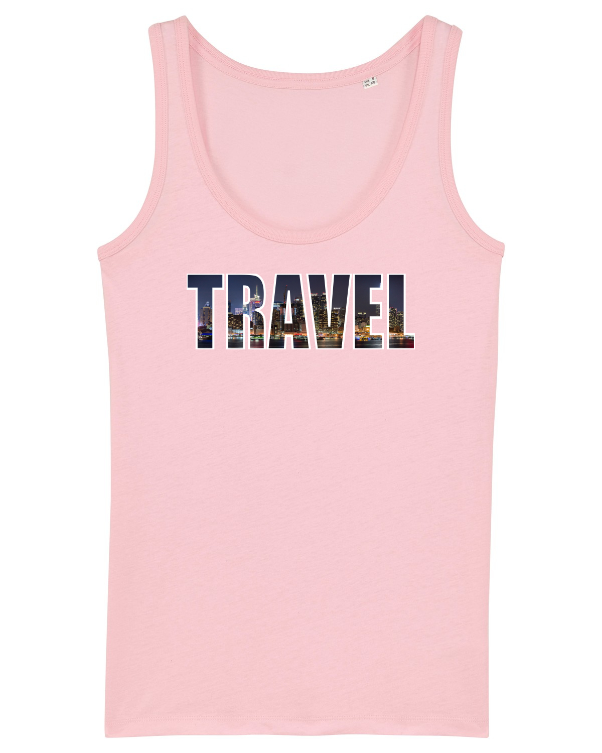 Maiou Damă Dreamer Cotton Pink