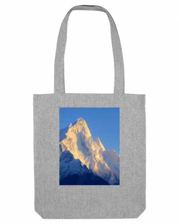 Mountain addiction Heather Grey