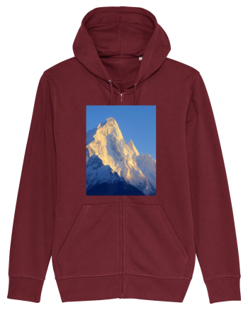Mountain addiction Burgundy